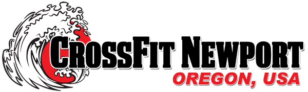CrossFit Newport logo